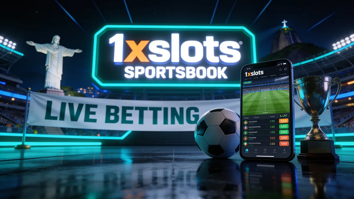 Como Instalar o App 1xSlots no iOS — 1xslots no Brasil