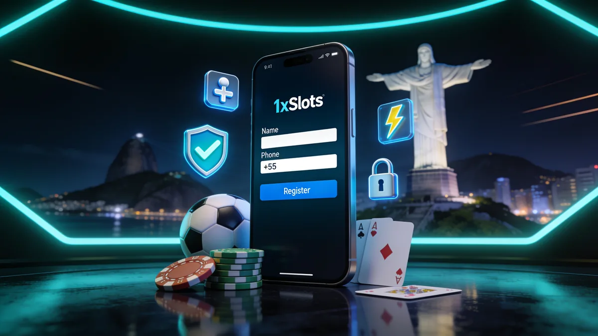 1xslots no Brasil — Verificação de Conta na 1xSlots: Como Funciona o KYC